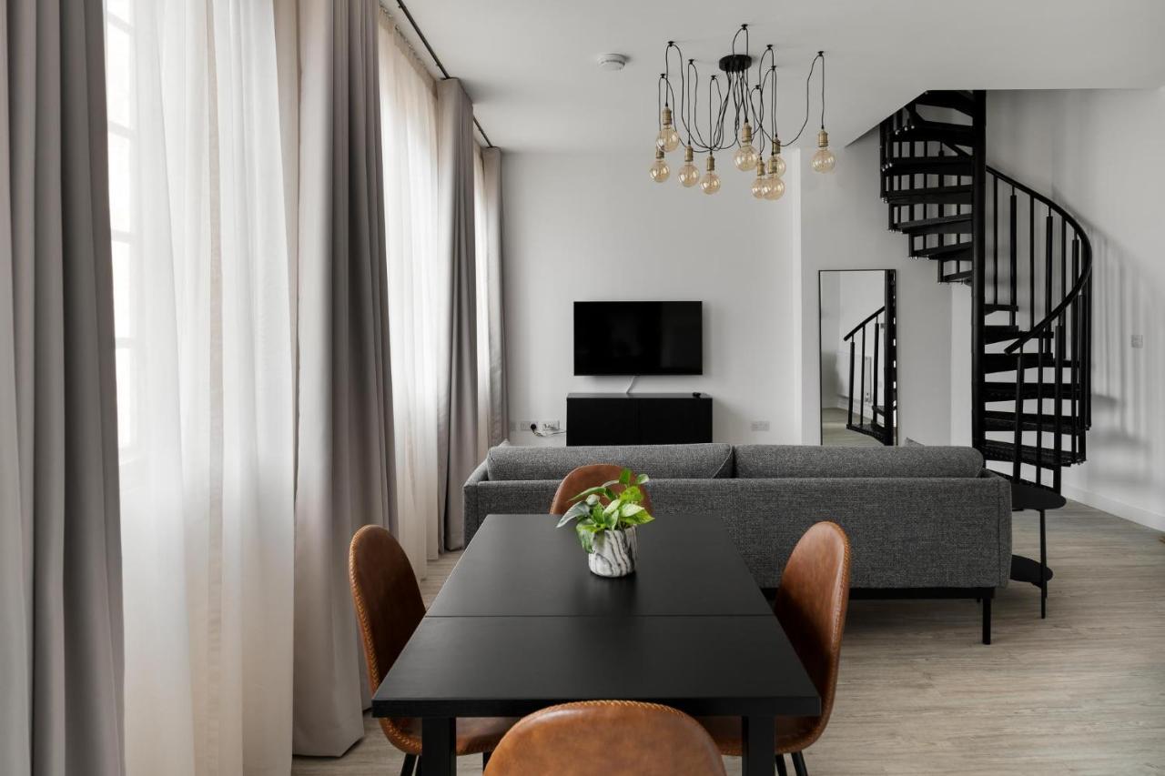 One Five Six - Unique Apartments Birmingham Extérieur photo