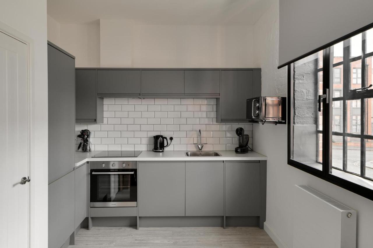 One Five Six - Unique Apartments Birmingham Extérieur photo