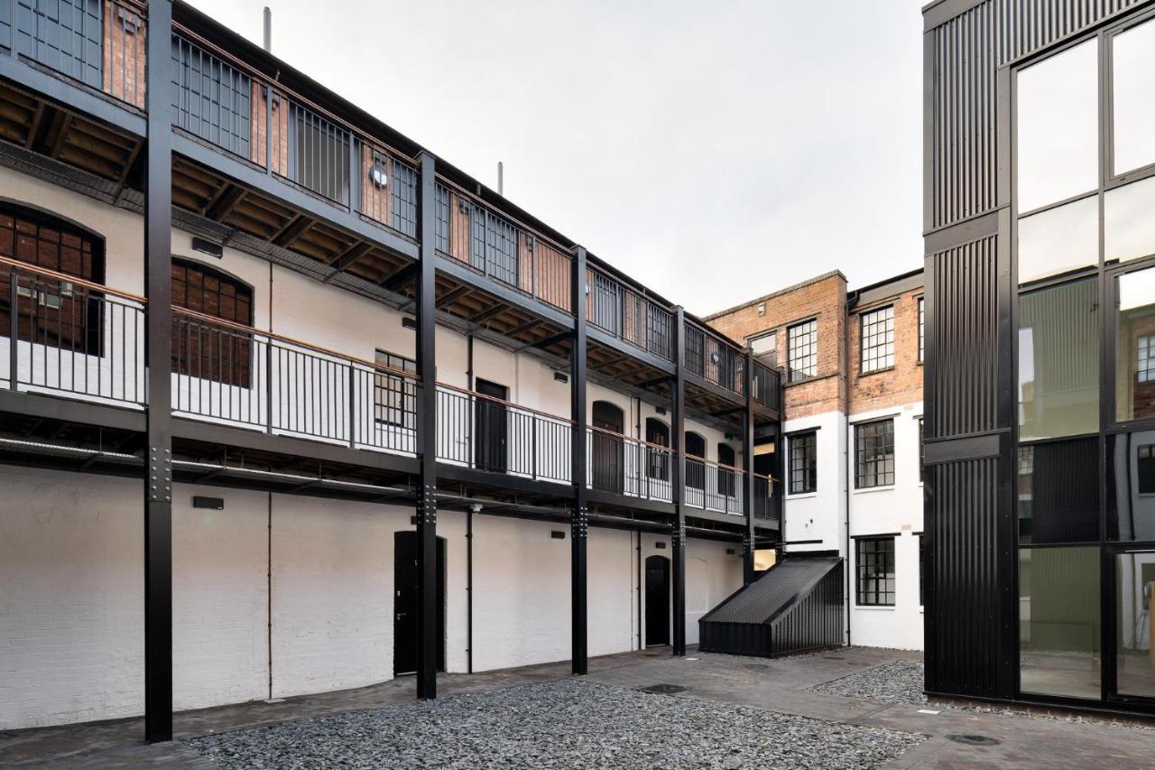One Five Six - Unique Apartments Birmingham Extérieur photo