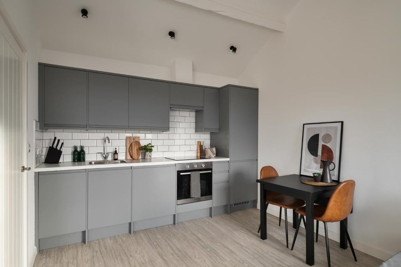 One Five Six - Unique Apartments Birmingham Extérieur photo