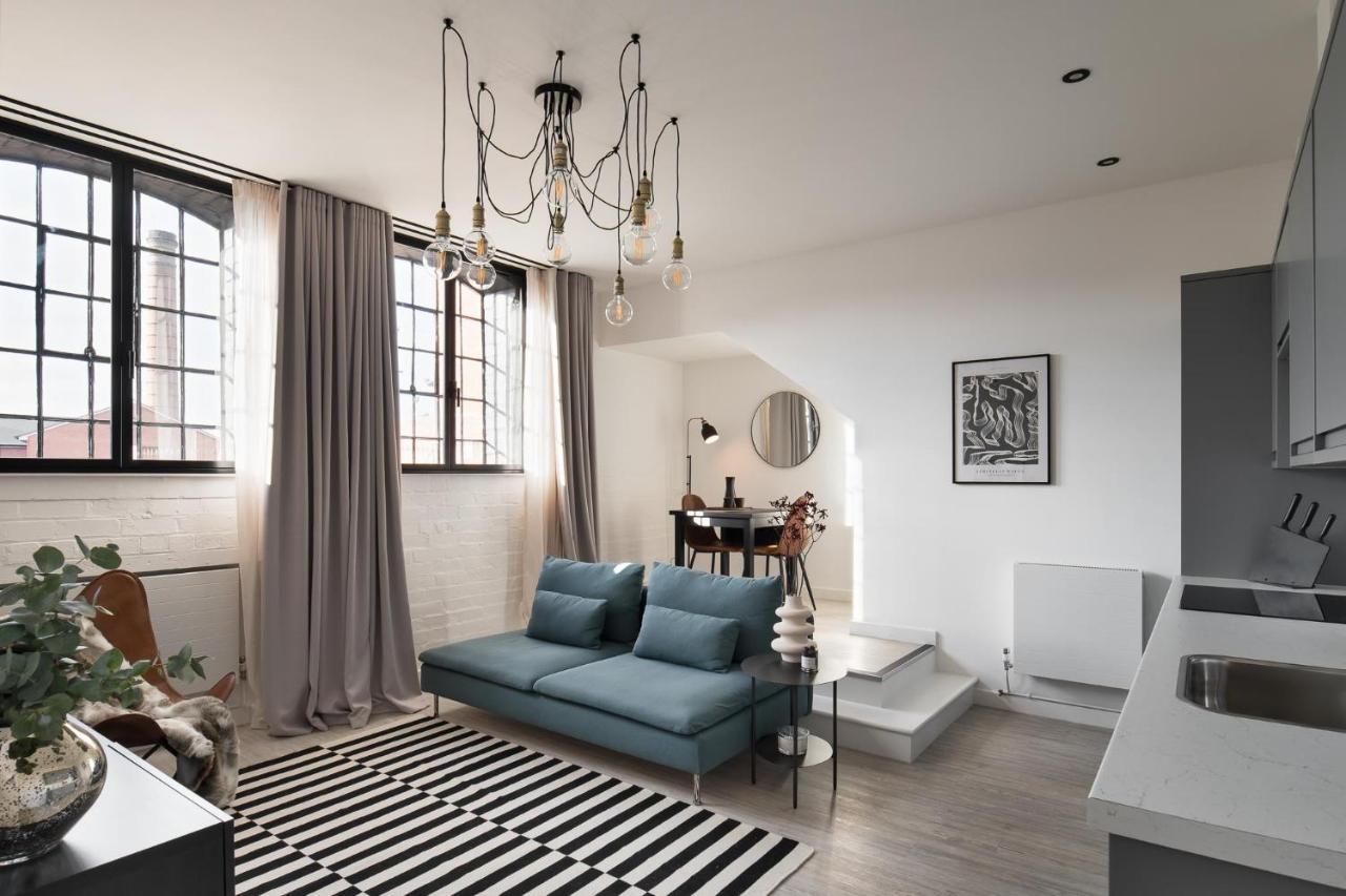 One Five Six - Unique Apartments Birmingham Extérieur photo
