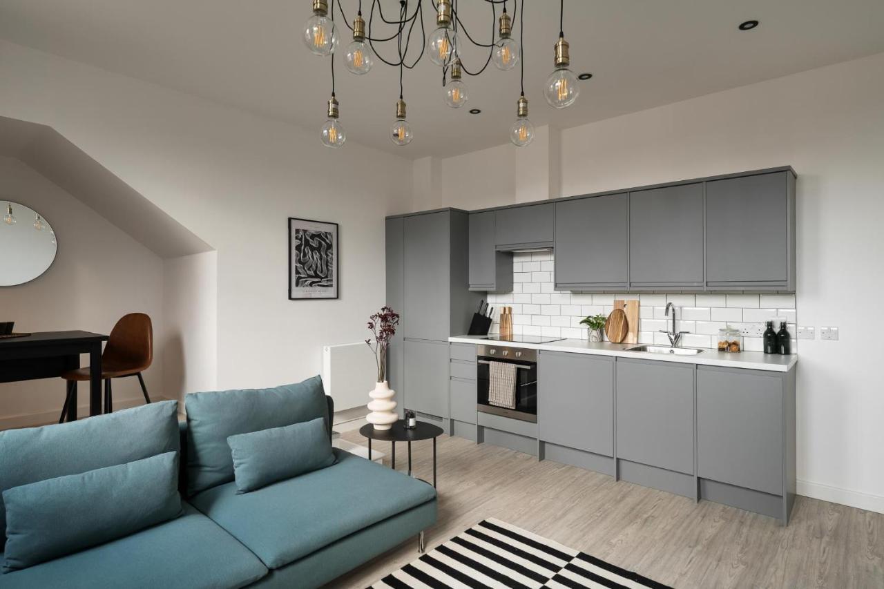 One Five Six - Unique Apartments Birmingham Extérieur photo