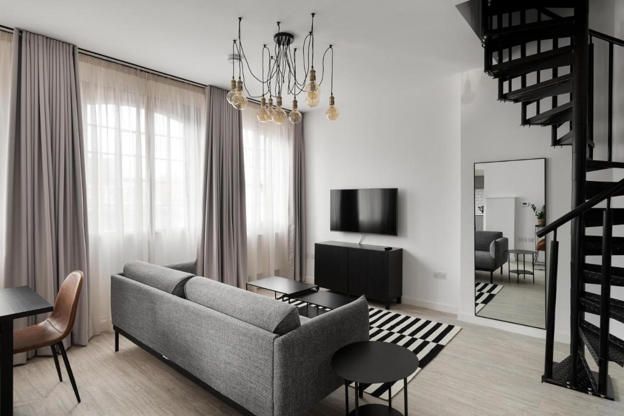 One Five Six - Unique Apartments Birmingham Extérieur photo