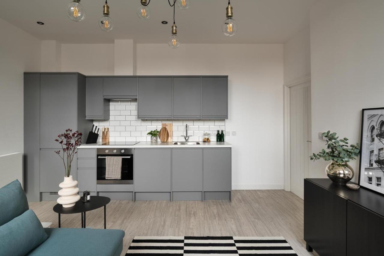 One Five Six - Unique Apartments Birmingham Extérieur photo