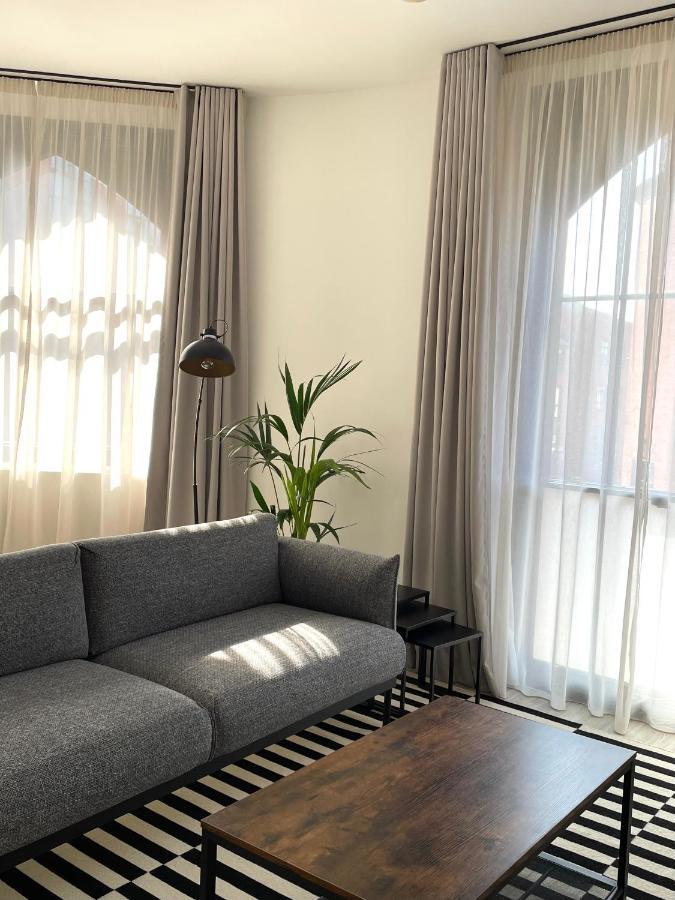 One Five Six - Unique Apartments Birmingham Extérieur photo