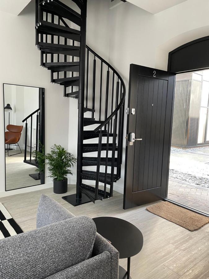 One Five Six - Unique Apartments Birmingham Extérieur photo