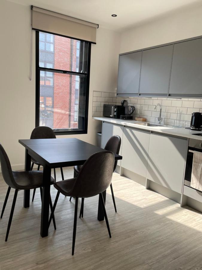 One Five Six - Unique Apartments Birmingham Extérieur photo