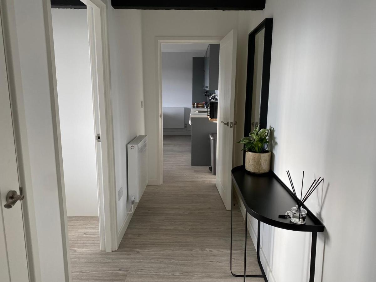 One Five Six - Unique Apartments Birmingham Extérieur photo