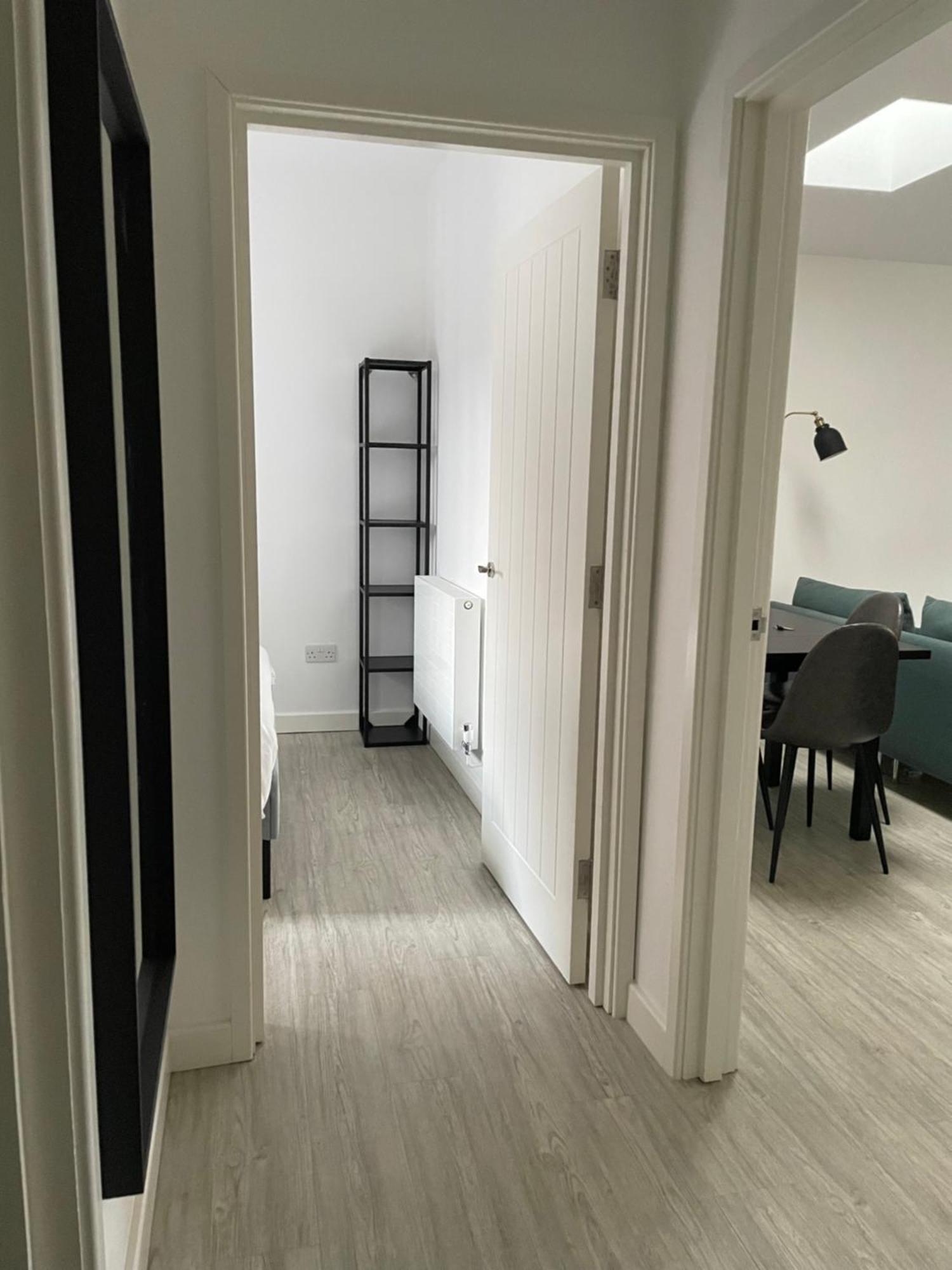 One Five Six - Unique Apartments Birmingham Extérieur photo