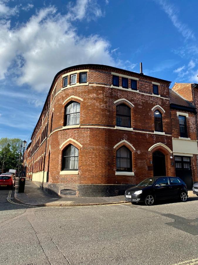 One Five Six - Unique Apartments Birmingham Extérieur photo