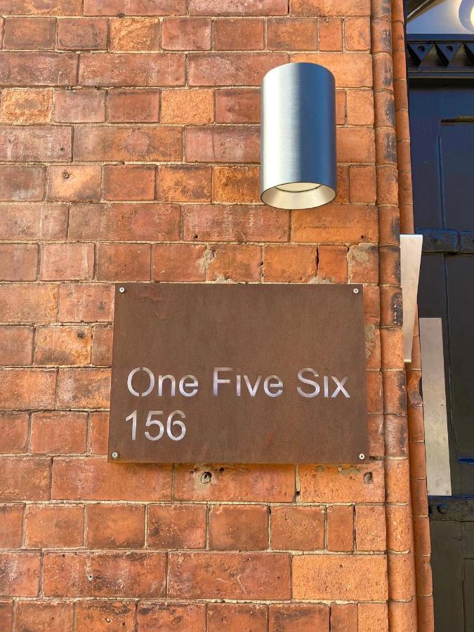 One Five Six - Unique Apartments Birmingham Extérieur photo