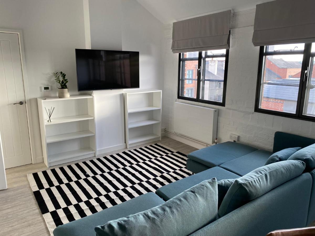 One Five Six - Unique Apartments Birmingham Extérieur photo