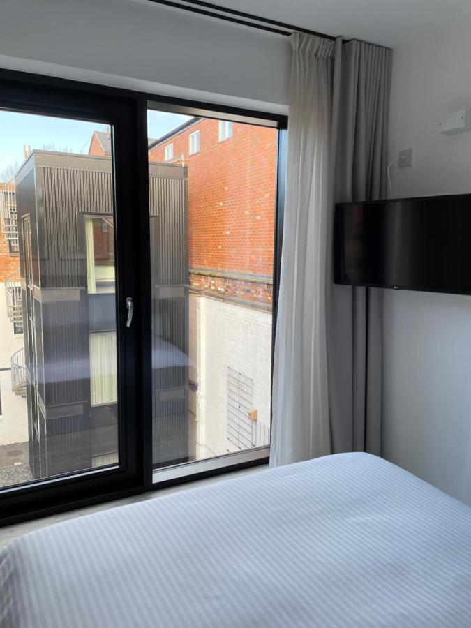 One Five Six - Unique Apartments Birmingham Extérieur photo