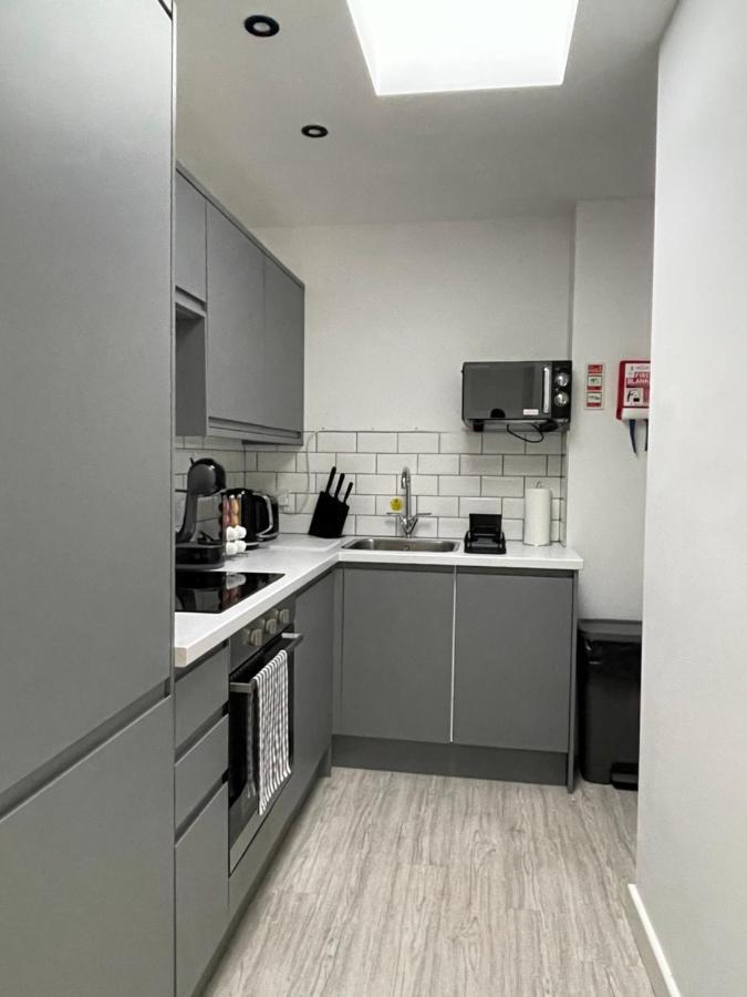 One Five Six - Unique Apartments Birmingham Extérieur photo