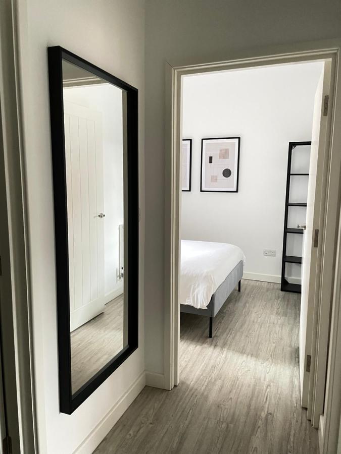 One Five Six - Unique Apartments Birmingham Extérieur photo