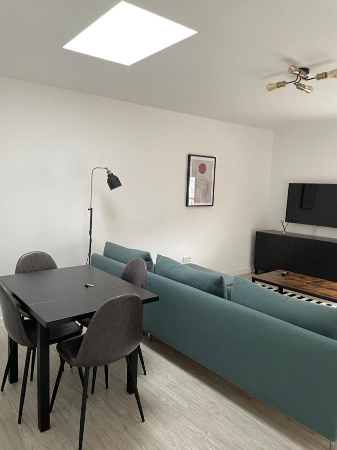 One Five Six - Unique Apartments Birmingham Extérieur photo