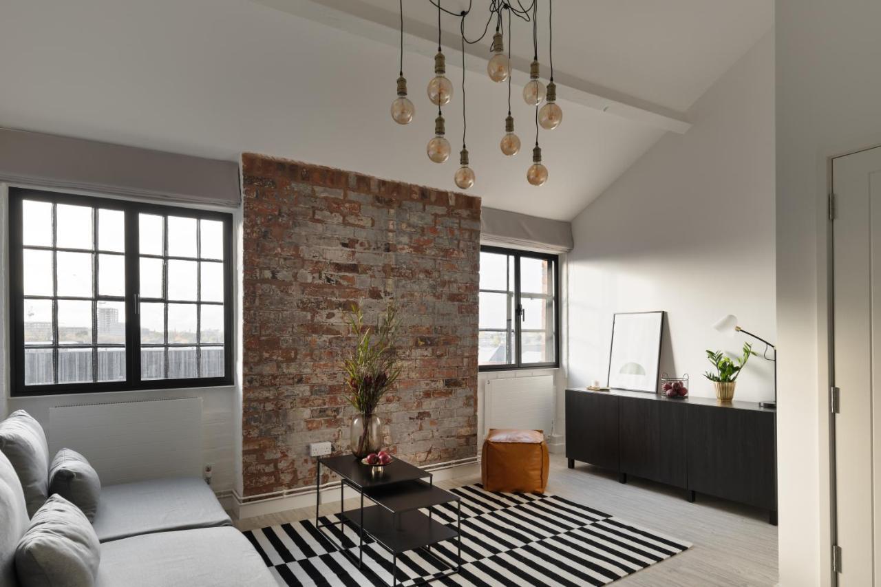 One Five Six - Unique Apartments Birmingham Extérieur photo