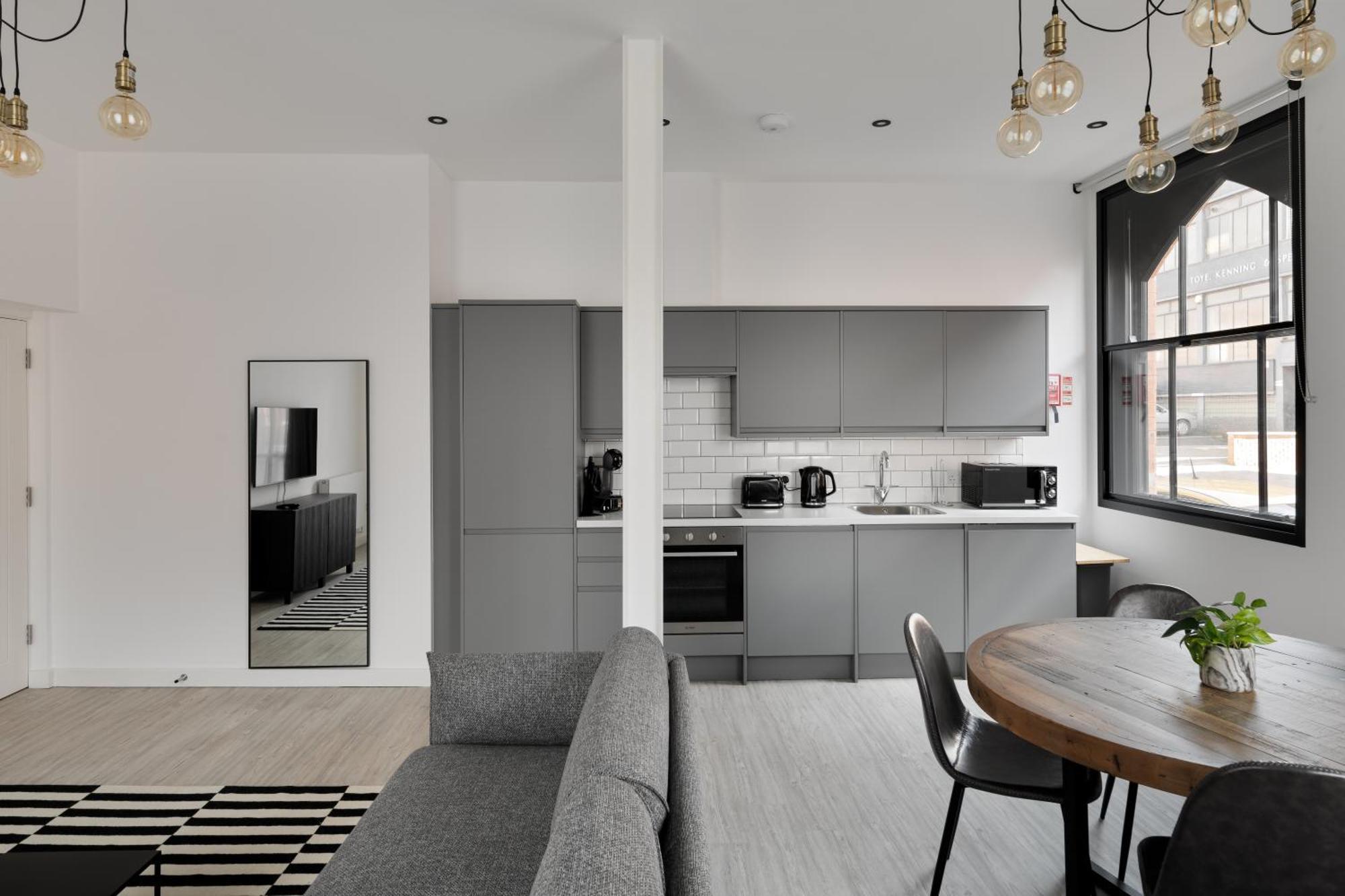 One Five Six - Unique Apartments Birmingham Extérieur photo