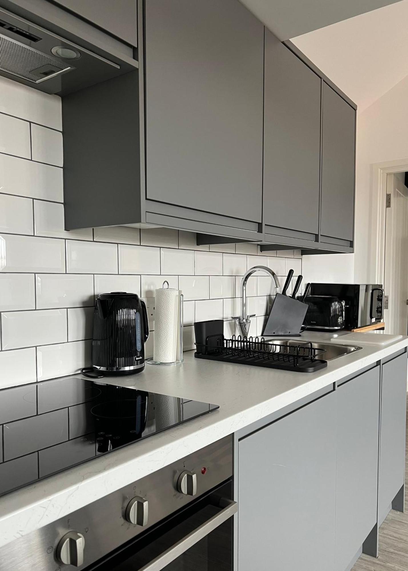 One Five Six - Unique Apartments Birmingham Extérieur photo